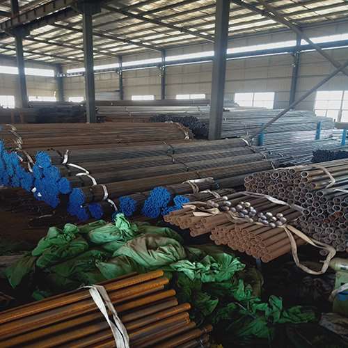 柘荣声测管为何能作为桩基础检测材料？